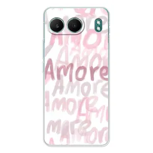 Чехол с принтом «Аморе любовь» для OnePlus Nord 4