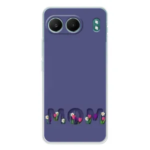 Чехол с принтом «Мама в цветах» для OnePlus Nord 4