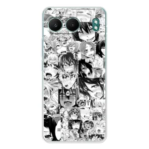 Чехол с принтом «Ahegao manga» для OnePlus Nord 4