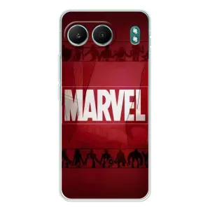 Чехол с принтом «MARVEL» для OnePlus Nord 4
