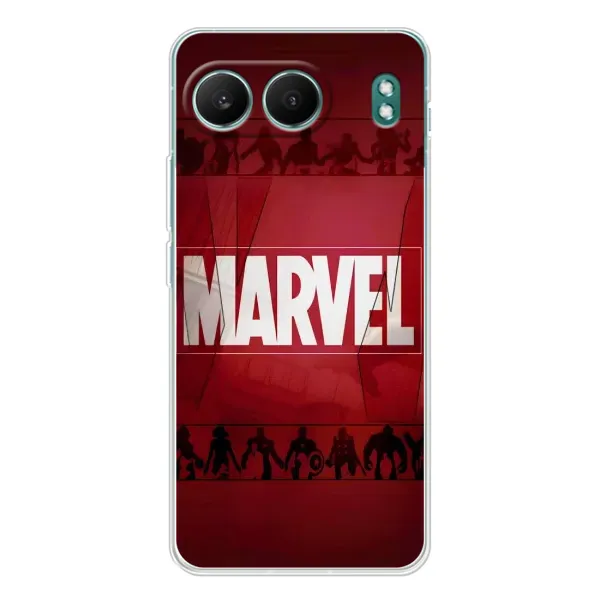 Чехол с принтом «MARVEL» для OnePlus Nord 4 Чехол с принтом «MARVEL» для OnePlus Nord 4