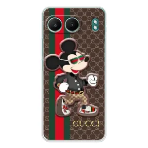 Чохол з принтом «Маус Гуччі» для OnePlus Nord 4
