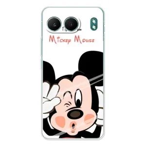 Чехол с принтом «Маус Микки» для OnePlus Nord 4