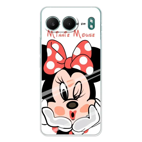 Чехол с принтом «Маус Минни» для OnePlus Nord 4