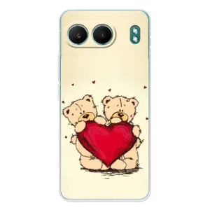 Чехлы для любимой на OnePlus НоРД 4 (VPrint) (Медвежата)
