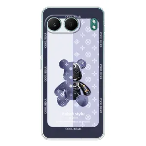Круті Чохли Луі Віттон для OnePlus Nord 4 (AlphaPrint) (Медведик LV)