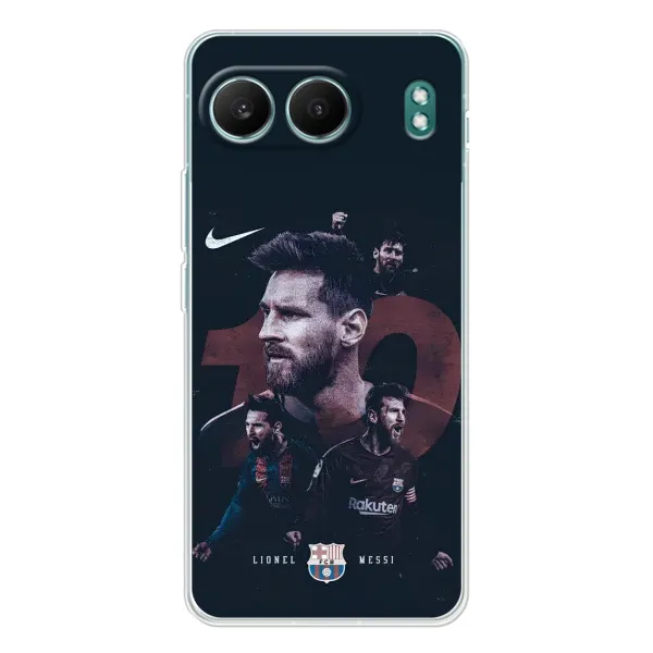 Чохол з принтом «Мессі 10» для OnePlus Nord 4 Чохол з принтом «Мессі 10» для OnePlus Nord 4