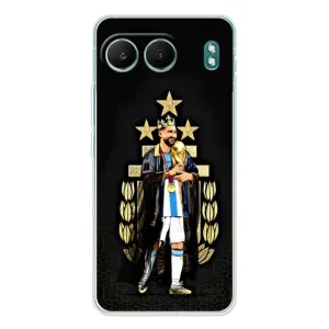 Чохли для OnePlus Nord 4 (Leo чемпіон) (AlphaPrint) (Мессі Король)