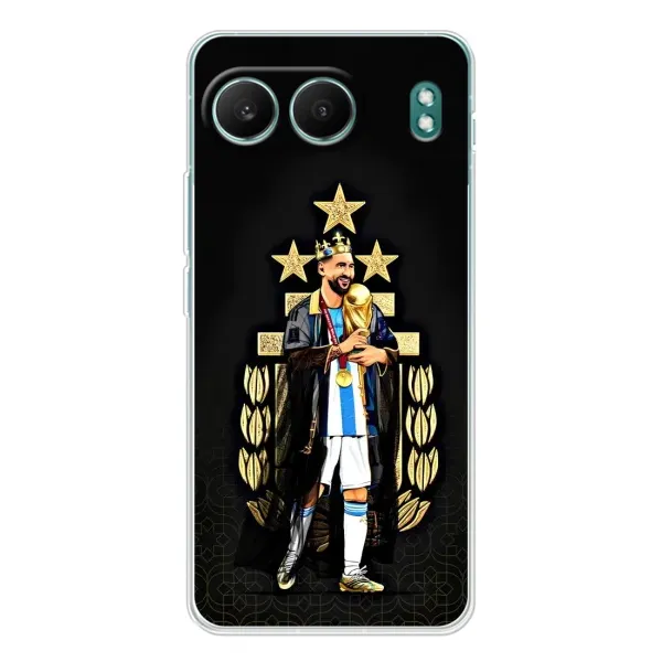 Чохол з принтом «Мессі Король» для OnePlus Nord 4 Чохол з принтом «Мессі Король» для OnePlus Nord 4