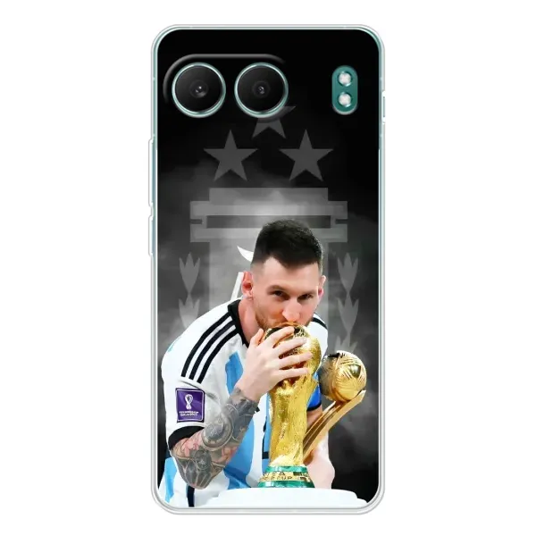 Чохол з принтом «Мессі Чемпіон» для OnePlus Nord 4 Чохол з принтом «Мессі Чемпіон» для OnePlus Nord 4