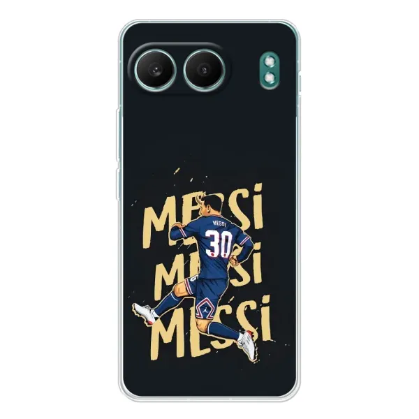 Чохол з принтом «Messi ПСЖ» для OnePlus Nord 4 Чохол з принтом «Messi ПСЖ» для OnePlus Nord 4
