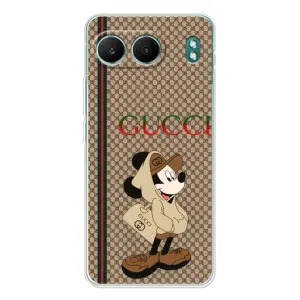 Чохол з принтом «Mickey GUCCI» для OnePlus Nord 4