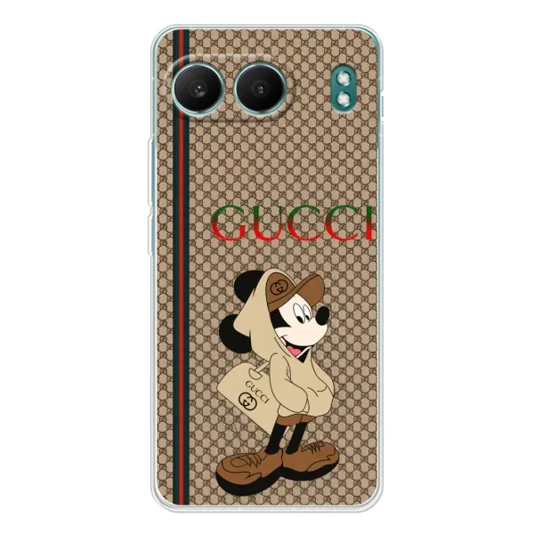 Чохол з принтом «Mickey GUCCI» для OnePlus Nord 4