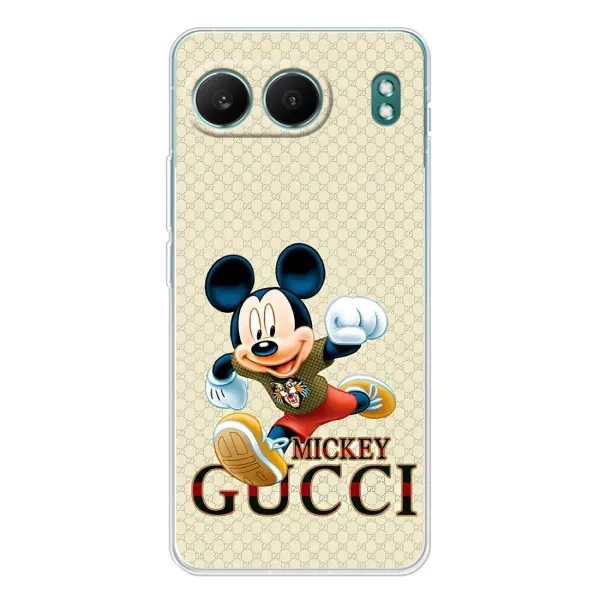 Чехол с принтом «Mikki Gucci» для OnePlus Nord 4 Чехол с принтом «Mikki Gucci» для OnePlus Nord 4