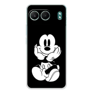 Чехол с принтом «Микки на черном» для OnePlus Nord 4