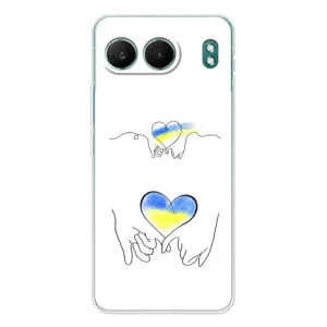 Чохол для Патріота України OnePlus Nord 4 - (AlphaPrint) (Мир Україні)