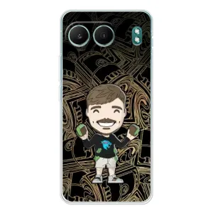 Чехол с принтом «Mister Beast» для OnePlus Nord 4