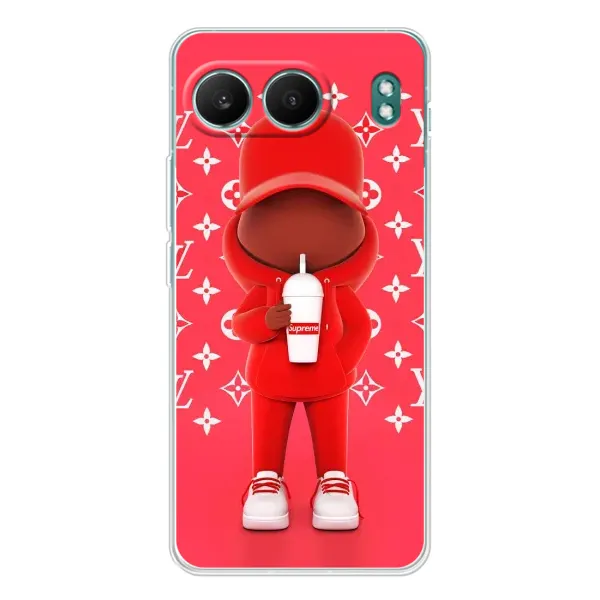 Чохол з принтом «Модний стиль» для OnePlus Nord 4