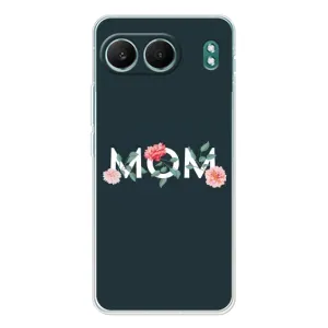Чехол с принтом «Mom дизайн» для OnePlus Nord 4