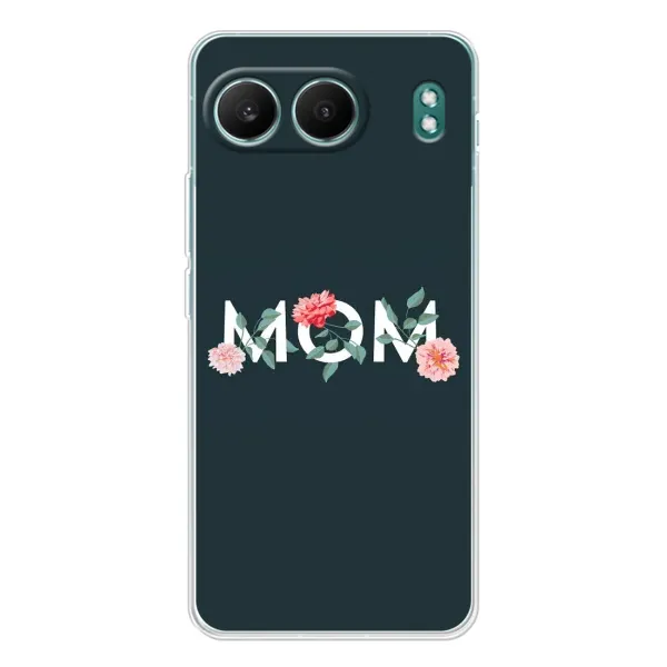 Чехол с принтом «Mom дизайн» для OnePlus Nord 4 Чехол с принтом «Mom дизайн» для OnePlus Nord 4