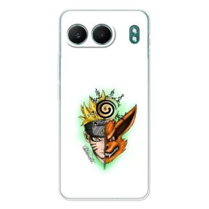 Чехол с принтом «Наруто Курама» для OnePlus Nord 4