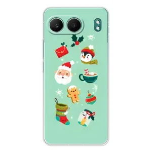 Новорічні Чохли для OnePlus НоРД 4 (VPrint) (Настрій НГ)