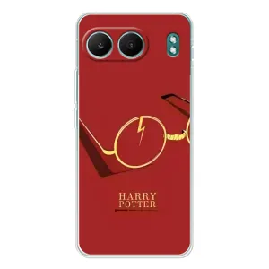 Чехол с принтом «очки Гарри» для OnePlus Nord 4