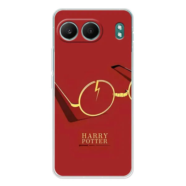 Чехол с принтом «очки Гарри» для OnePlus Nord 4