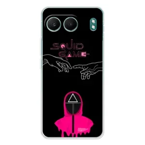 Чохол Гра в кальмара для OnePlus Nord 4 (Мінімалізм Гра кальмара)