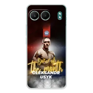 Чехол с принтом «Olexandr Usyk» для OnePlus Nord 4
