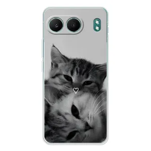 Чохол з малюнком кіт на OnePlus Nord 4 (Пара котів)