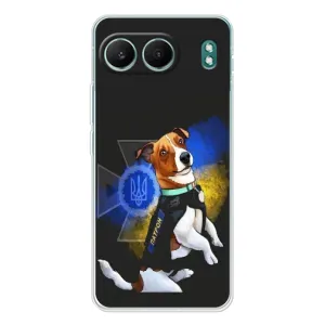 Чохли з картинкою собаки Патрон для OnePlus Nord 4 (AlphaPrint) (Патрон собачка)