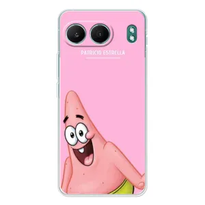 Чохол Губка Боб для OnePlus НоРД 4 (Персонаж Патрік)
