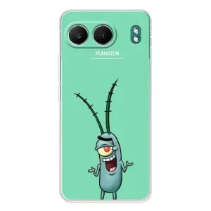 Чохол Губка Боб для OnePlus НоРД 4 (Персонаж Планктон)