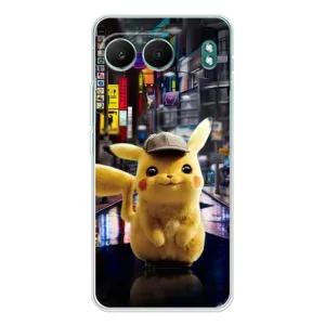 Чехол с принтом «Пикачу покемон» для OnePlus Nord 4