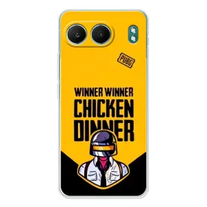 Чохол з принтом «Pubg шолом» для OnePlus Nord 4