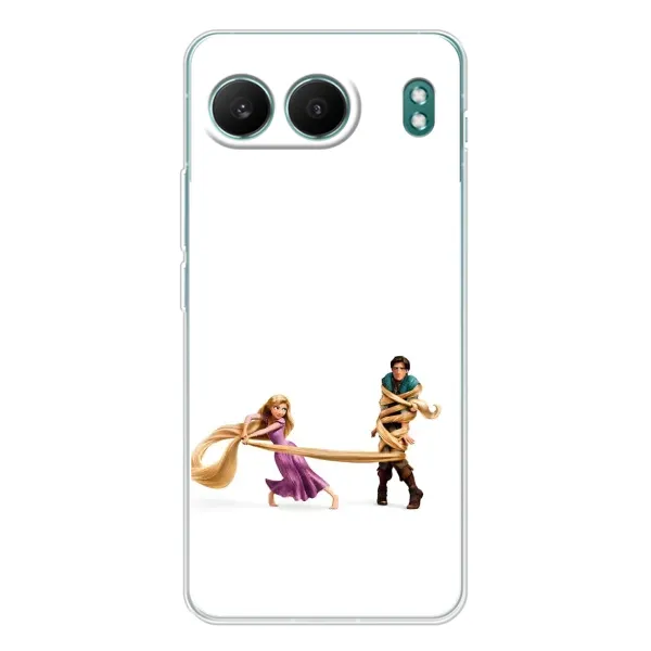 Чохол з принтом «Рапунцель та Флін» для OnePlus Nord 4