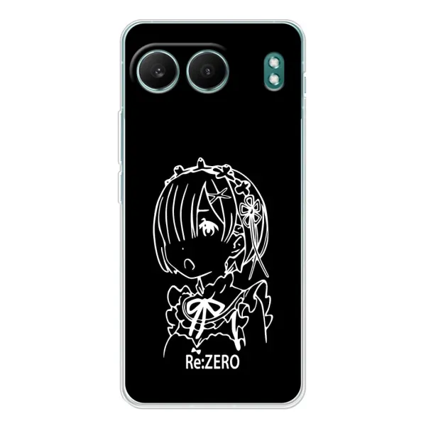 Чехол с принтом «Re: Zero» для OnePlus Nord 4