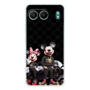 Чехол Disney Mouse OnePlus Nord 4 (PREMIUMPrint)