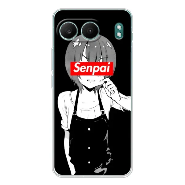 Чехол с принтом «Senpai» для OnePlus Nord 4