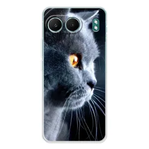 Чохли з Котиками для OnePlus Nord 4 (VPrint) (Сірий Кіт)