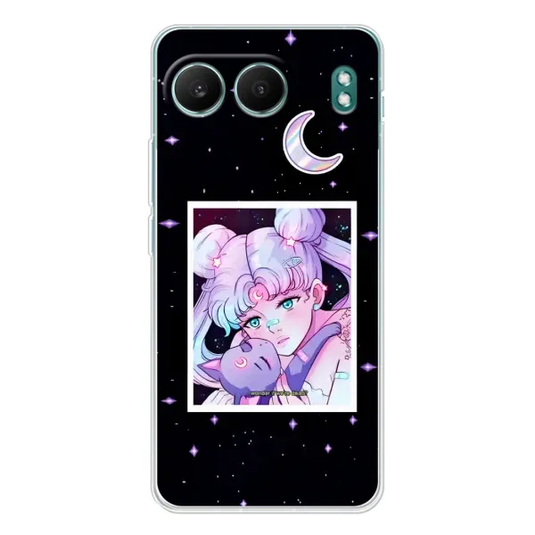 Чехол с принтом «Сейлор Мун» для OnePlus Nord 4
