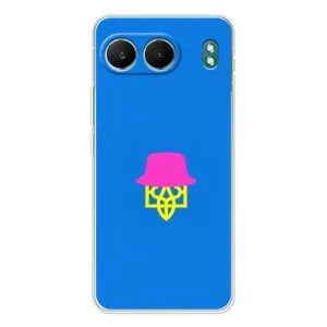 Чохли для OnePlus Nord 4 Укр. Символіка (AlphaPrint) (Шапка на гербу)