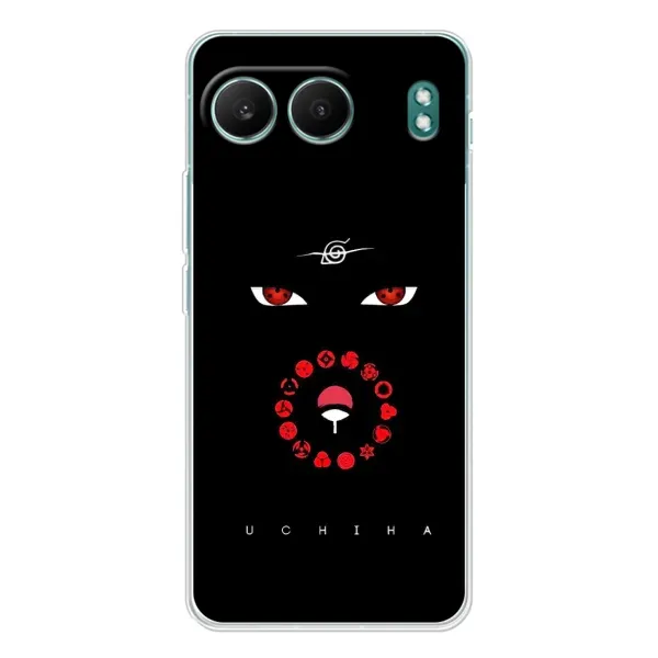 Чехол с принтом «глаза Итачи» для OnePlus Nord 4