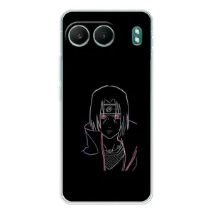 Чехол с принтом «силуэт Итачи» для OnePlus Nord 4