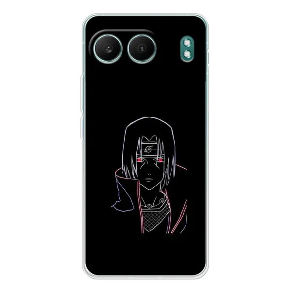 Чехол с принтом «силуэт Итачи» для OnePlus Nord 4