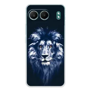 Чехол с принтом «Синий Лев» для OnePlus Nord 4