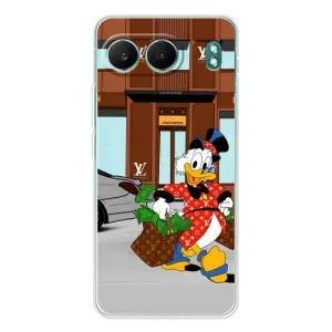 Чехли для OnePlus Nord 4 - Скрудж МакДак Louis Vuitton (PREMIUMPrint) (Скрудж ЛВ)