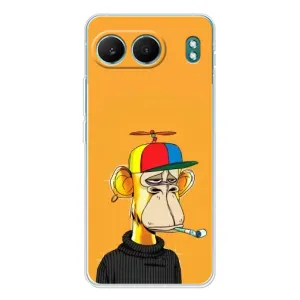 Чехлы с Обезьянами NFT для OnePlus Nord 4 (AlphaPrint)