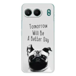 Чехол с принтом «Смешной Мопс» для OnePlus Nord 4